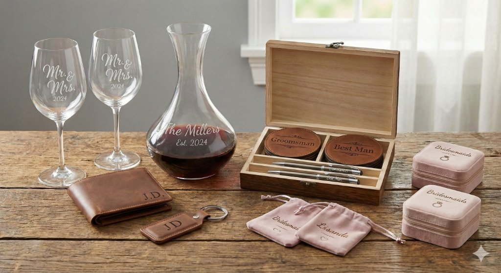 Weddings & Milestones